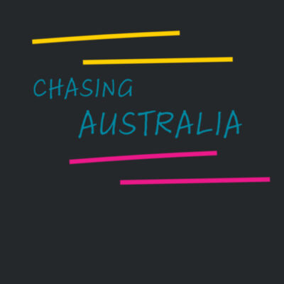 Chasing Australia Design (Roads We Travel) Design